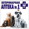 Ветеринарные аптеки в Сычевке
