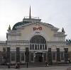 Железнодорожные вокзалы в Сычевке
