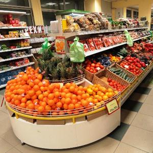 Супермаркеты Сычевки